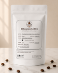 Ethiopian Coffee - 1000g | 100% Arabica Beans